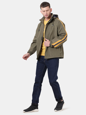 t-base rainwear jacket