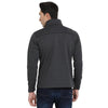 t-base grey solid sporty jacket