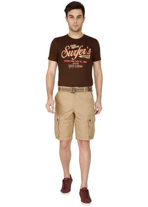 Cargo shorts [at the knee] - tbase