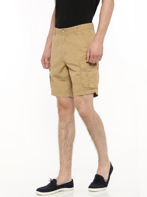 Cargo shorts [above the knee] - tbase