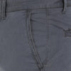 t-base men's grey tapered fit chinos