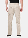 Stone Solid Cargo Pants